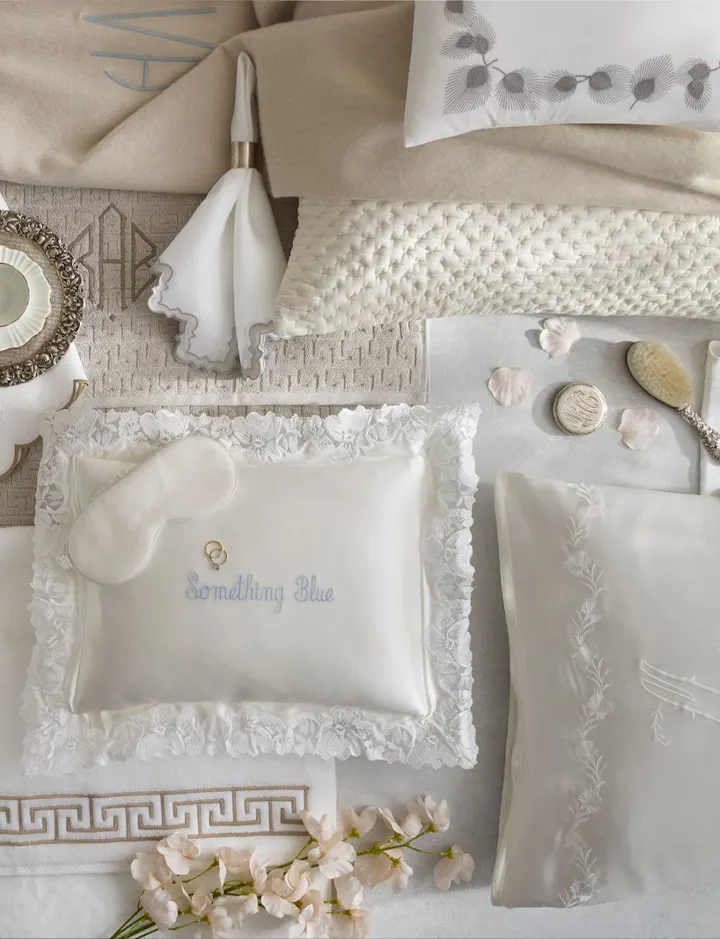 A view of a Wedding Gift Assortment