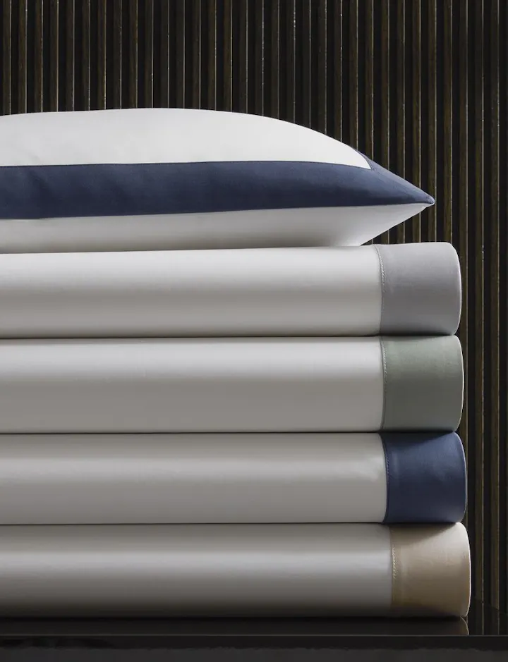 An view of a Giza Towel Stack