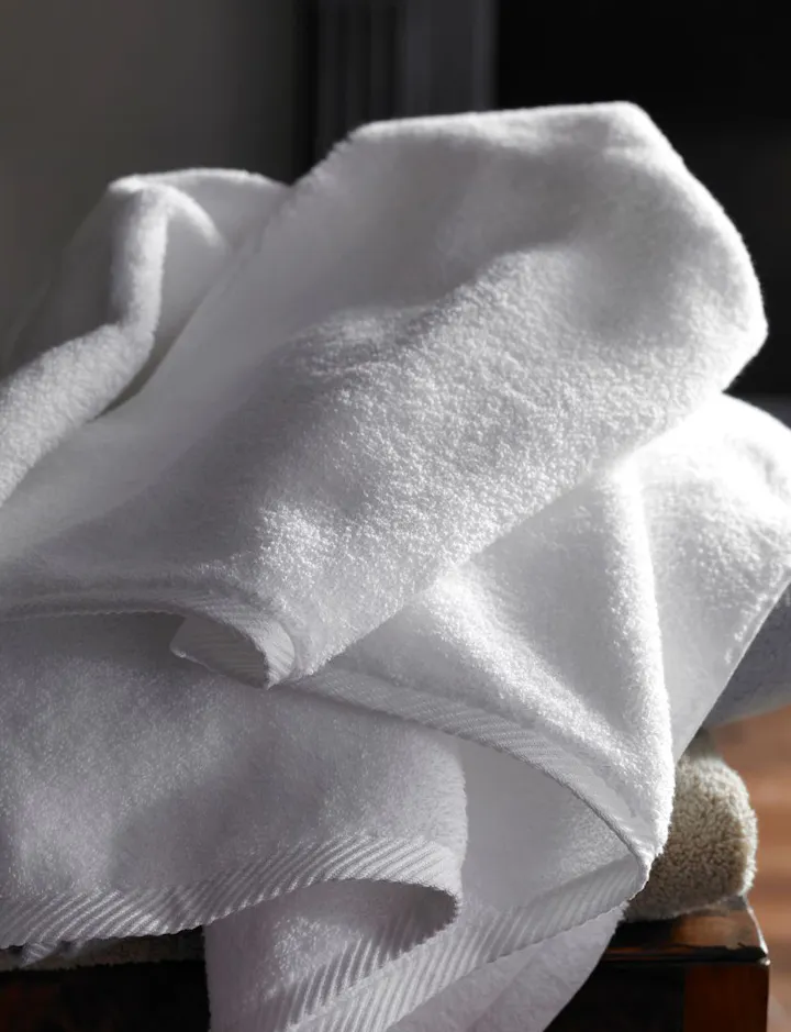 An view of Milagro Towels