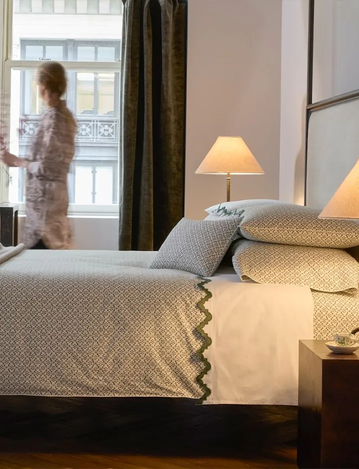An view of Giza Bath Towels