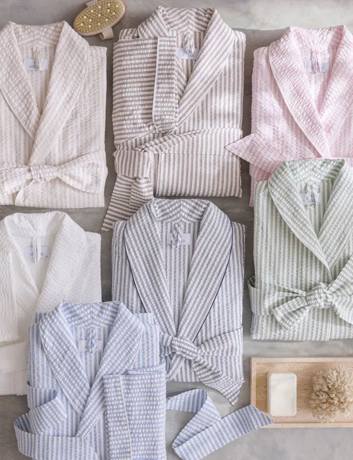 An overhead view of Matteo Robes
